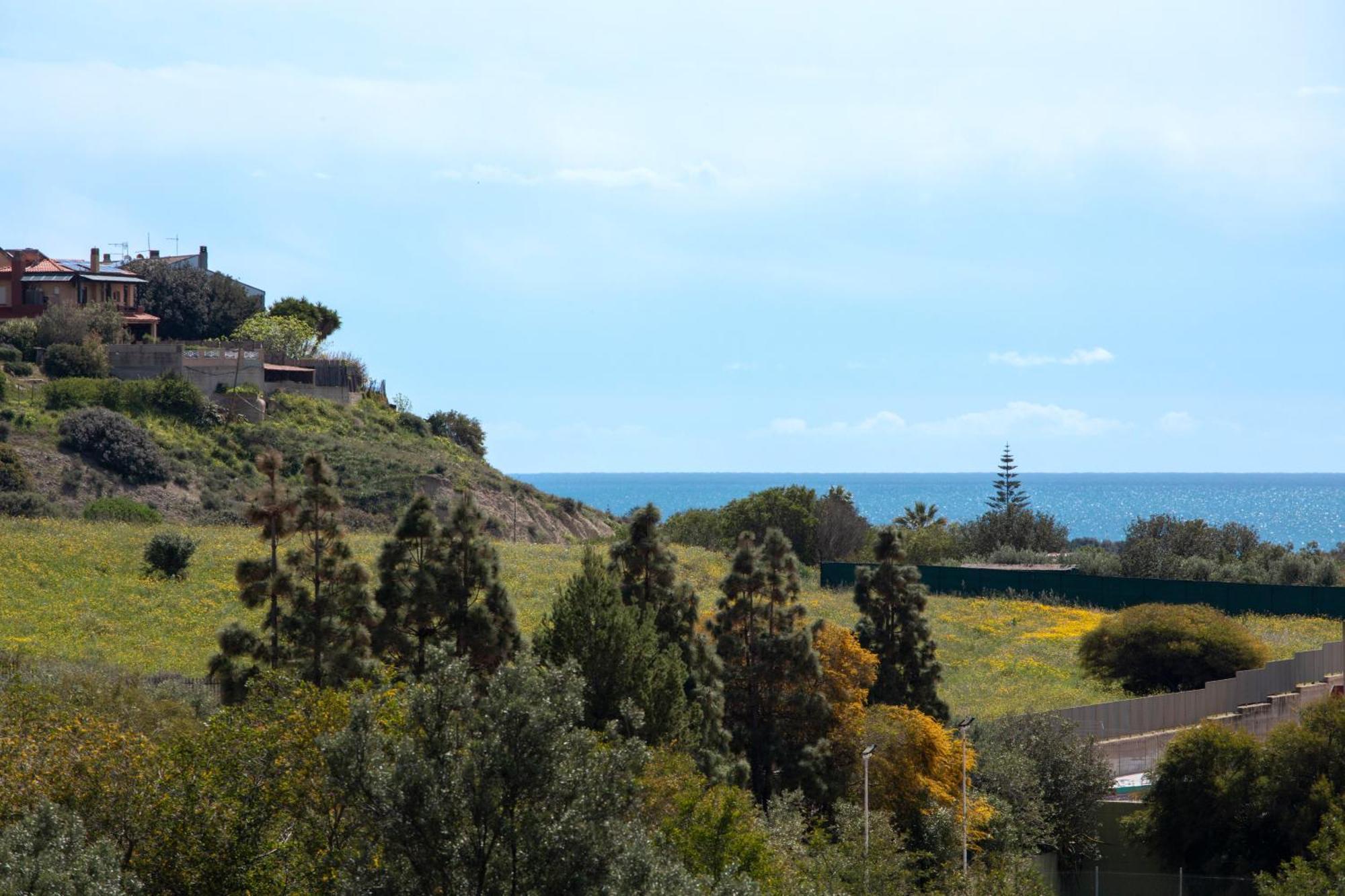 كوارتو سانتيلينا Belvedere Sul Mare المظهر الخارجي الصورة